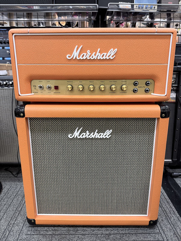 Marshall Studio Vintage SV20H + Studio Classic SC112 Set（中古 