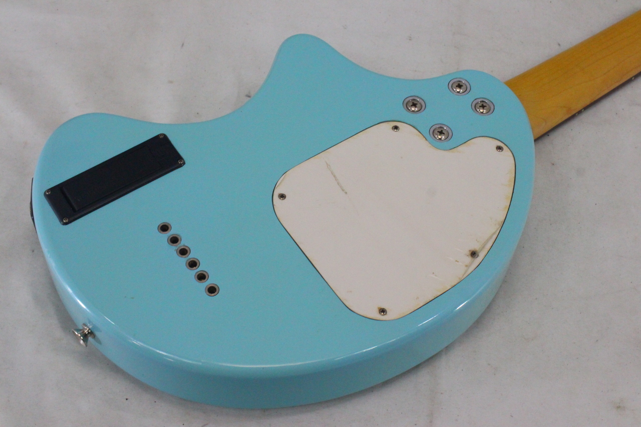 Fernandes Zo-３ギター 青色 楽天市場】FERNANDES ZO-3 BLUE フェルナンデス アンプ内蔵