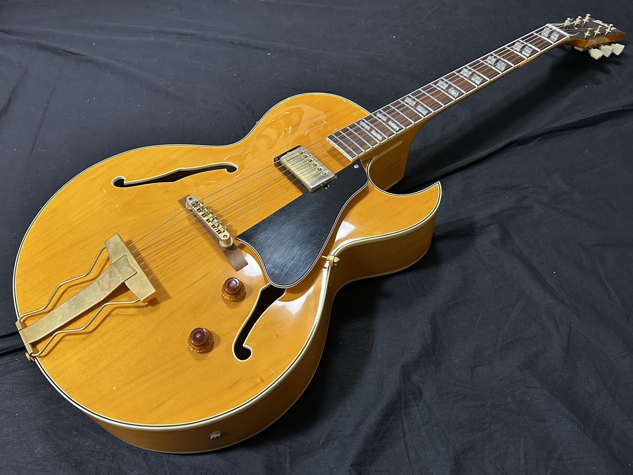 Burny RFA-65(バーニー フルアコ)（中古）【楽器検索デジマート】