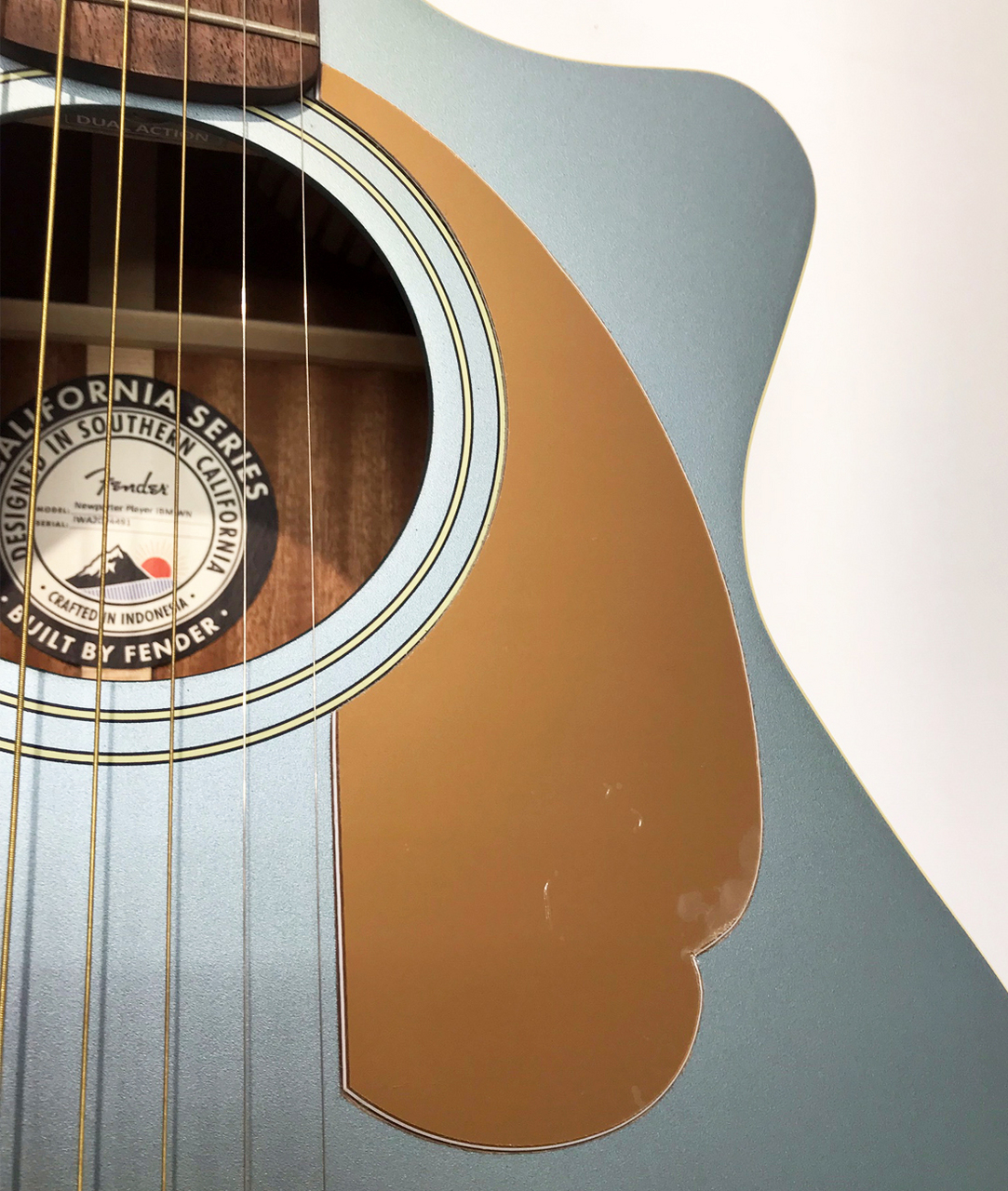 Fender Acoustics Newporter Player（中古）【楽器検索デジマート】