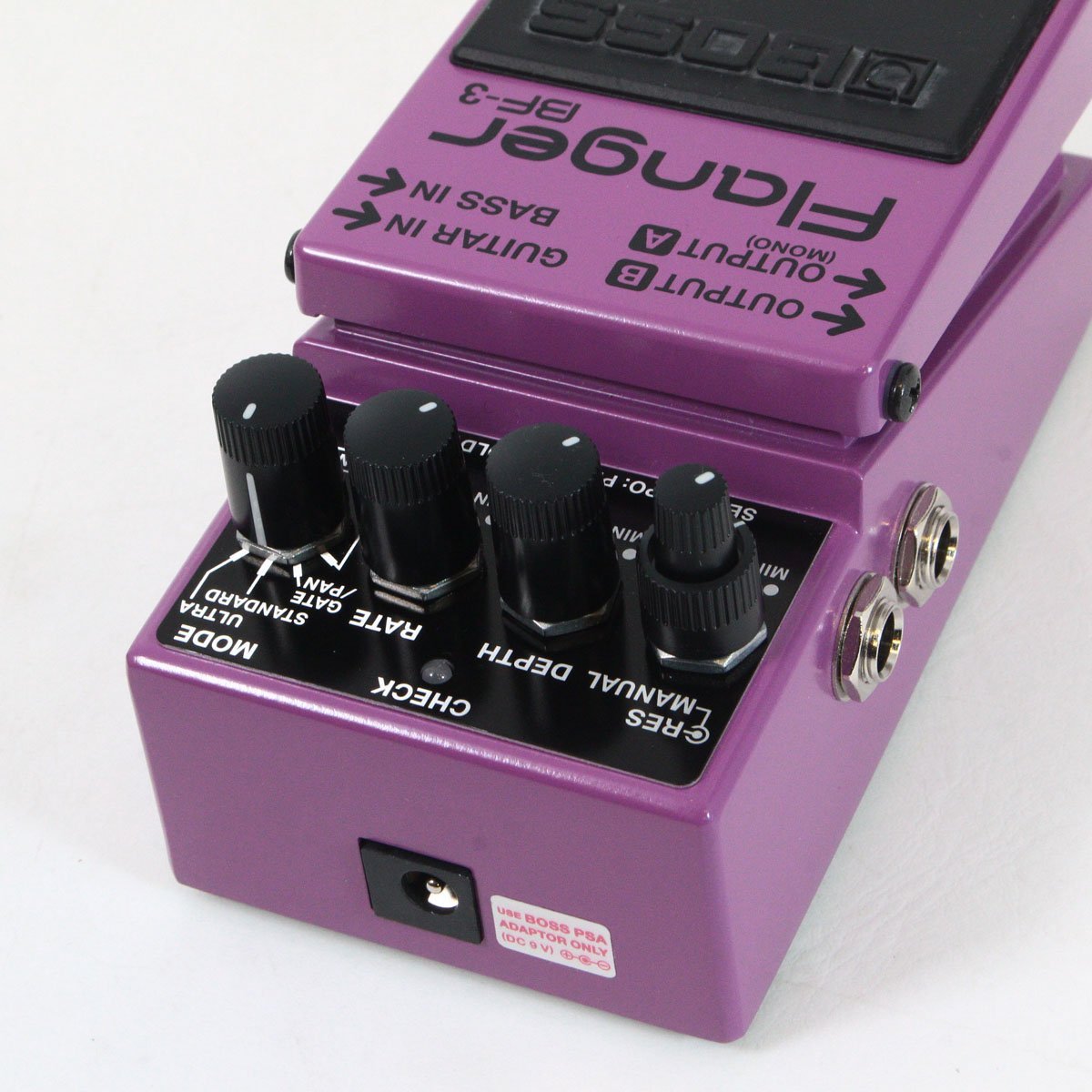 【中古品】BOSS BF-3 BOSS BF-3 Flanger 付属品完備 ボス 【 横須賀店 】 | 島村楽器