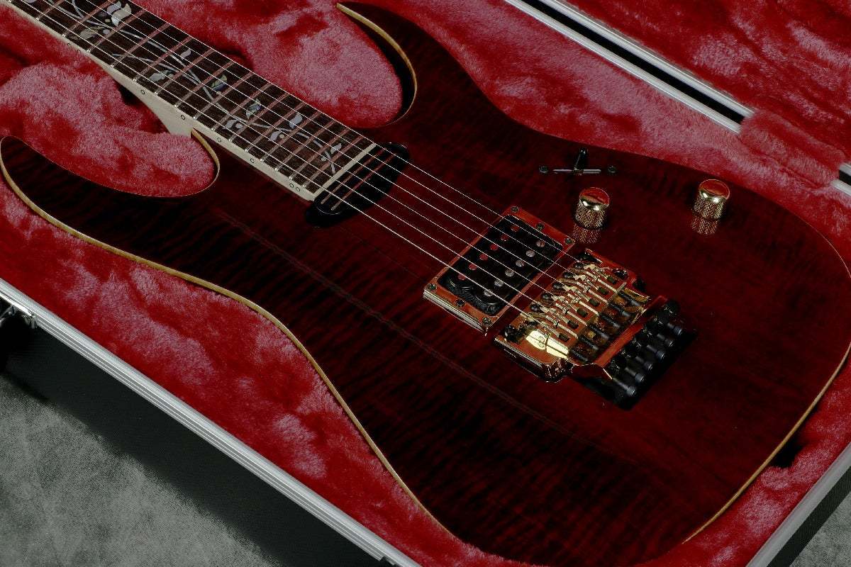 Ibanez j.custom RG8565R-CWR (Charmant Wine Red) アイバニーズ