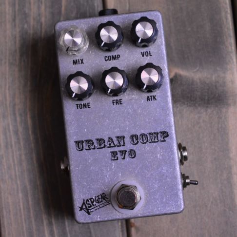 A.S.P. GEAR Urban Comp EVO-S