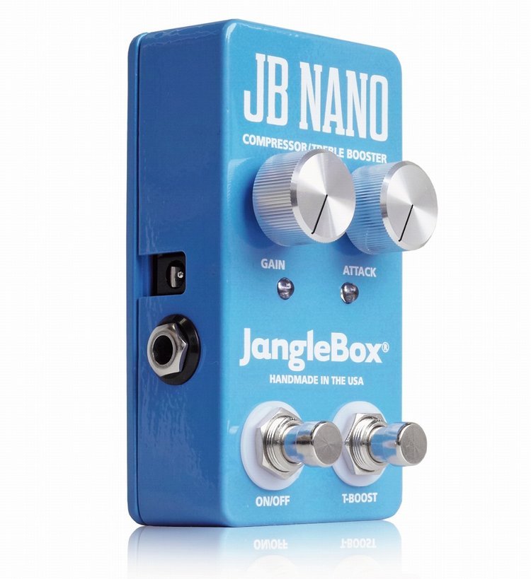 JANGLE BOX JB Nano《コンプレッサー》【Webショップ限定】（新品）【楽器検索デジマート】