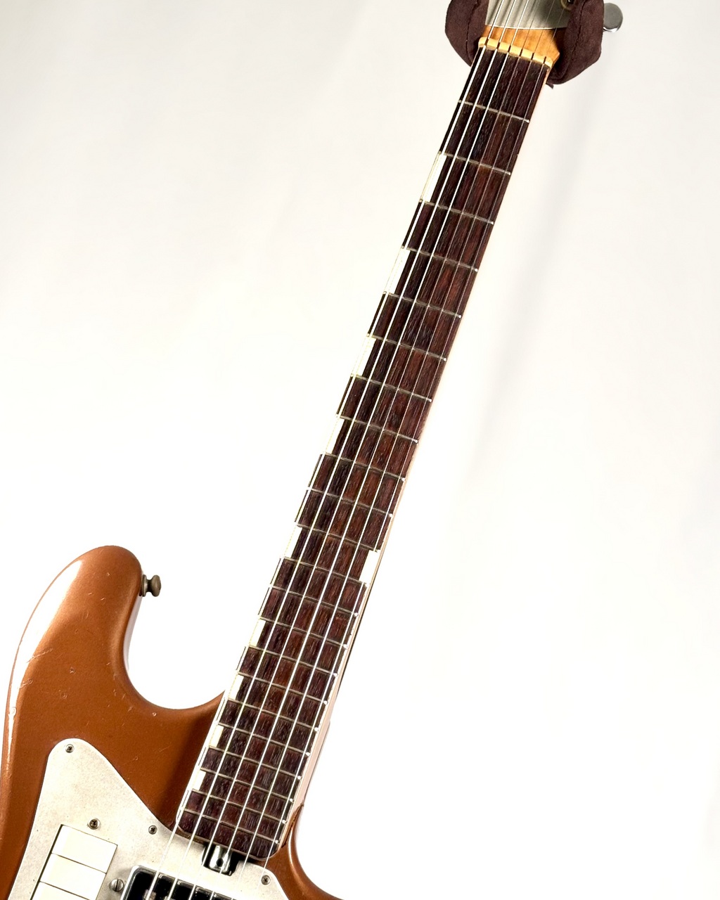 Teisco 【1960年代製】TG-64 -Brown-【3.43kg】（ビンテージ）【楽器
