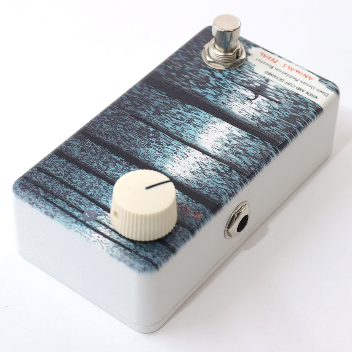 Animals Pedal Dawn Ocean Meditation Booster 【池袋店】（中古