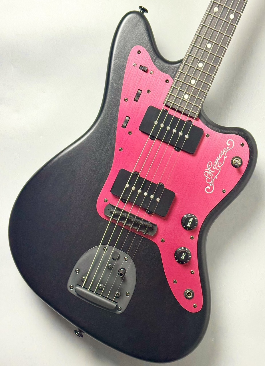 momose MJS1-ADZ-RD/R BLK/OIL-MH #23205【2026秋限定モデル】【黒