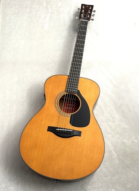 YAMAHA 【エレアコ】FSX5【オール単板】【赤ラベルを踏襲したシリーズ