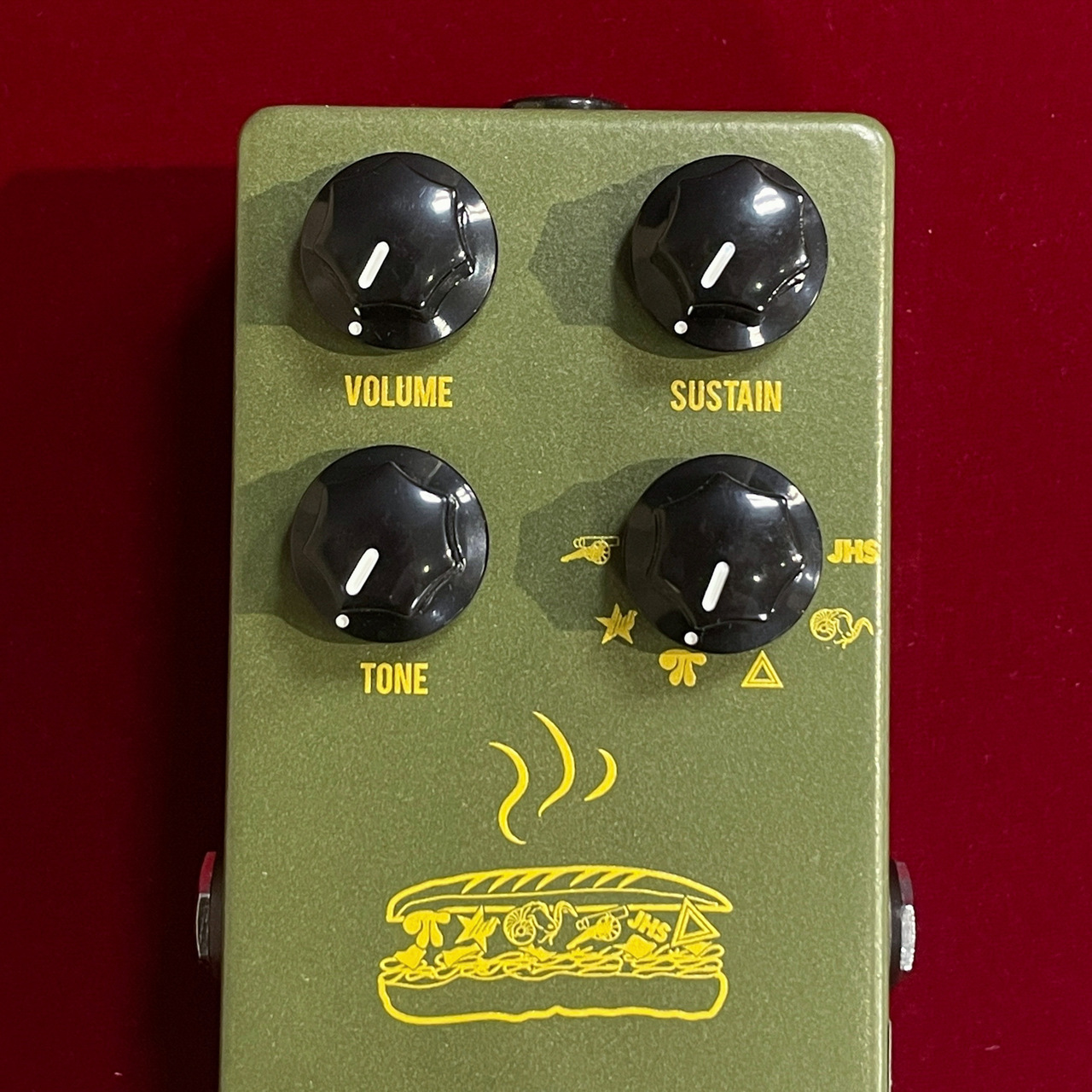 ALL PRODUCTS – JHS Pedals