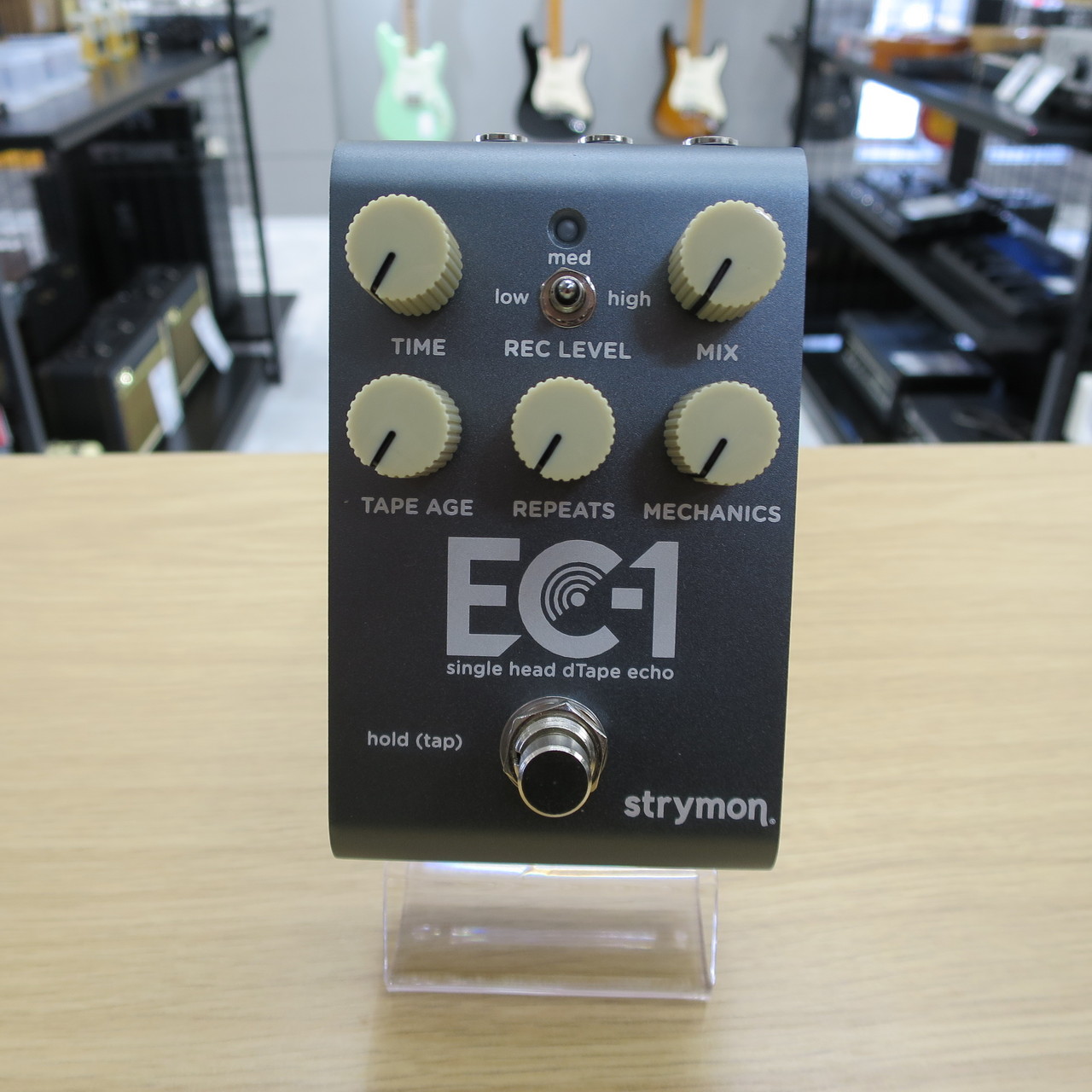 strymon EC-1 single head dTape Echo（中古）【楽器検索