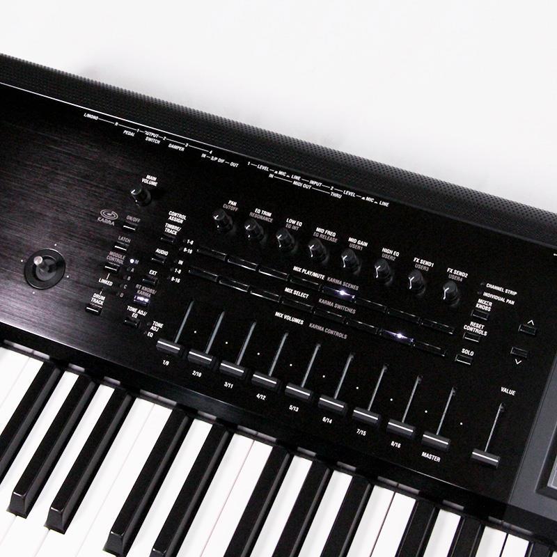 KORG USED 中古 KRONOS2-73 純正ハードケース付属 ※配送事項要ご確認