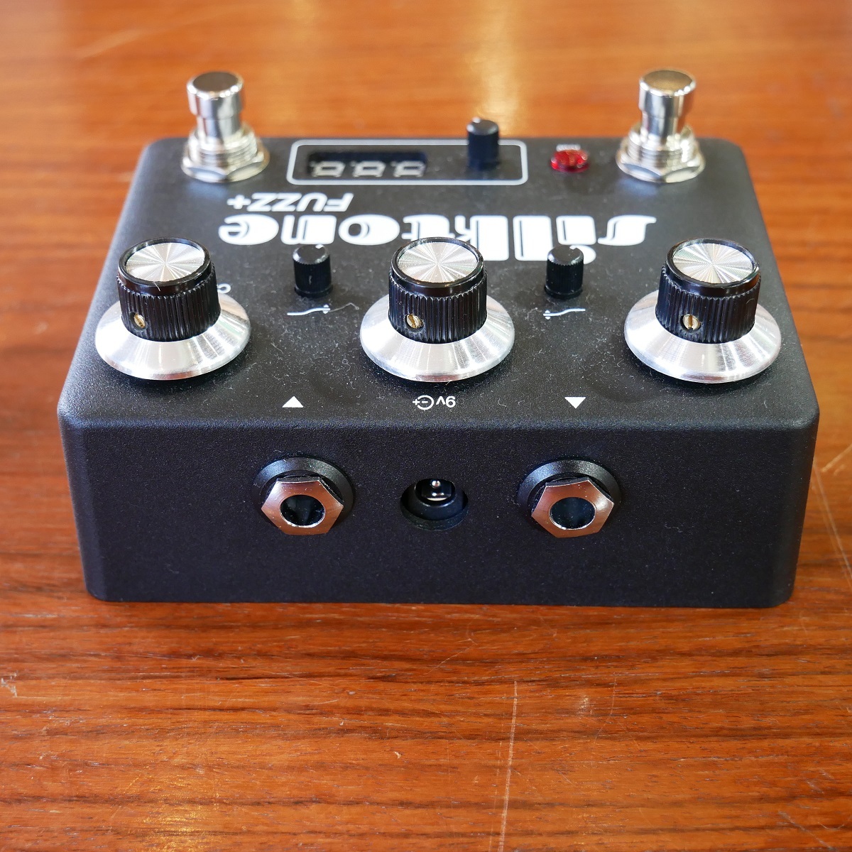 Silktone Fuzz + BLACK（新品）【楽器検索デジマート】