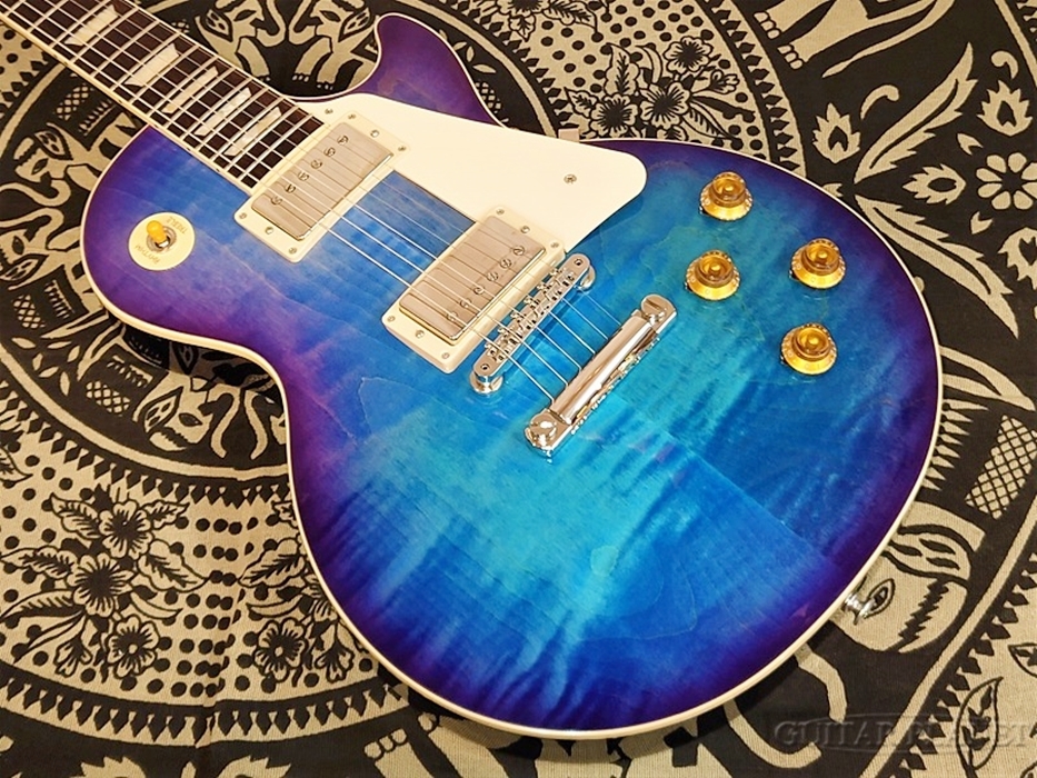 Gibson ~Custom Color Series~ Les Paul Standard 50s Figured