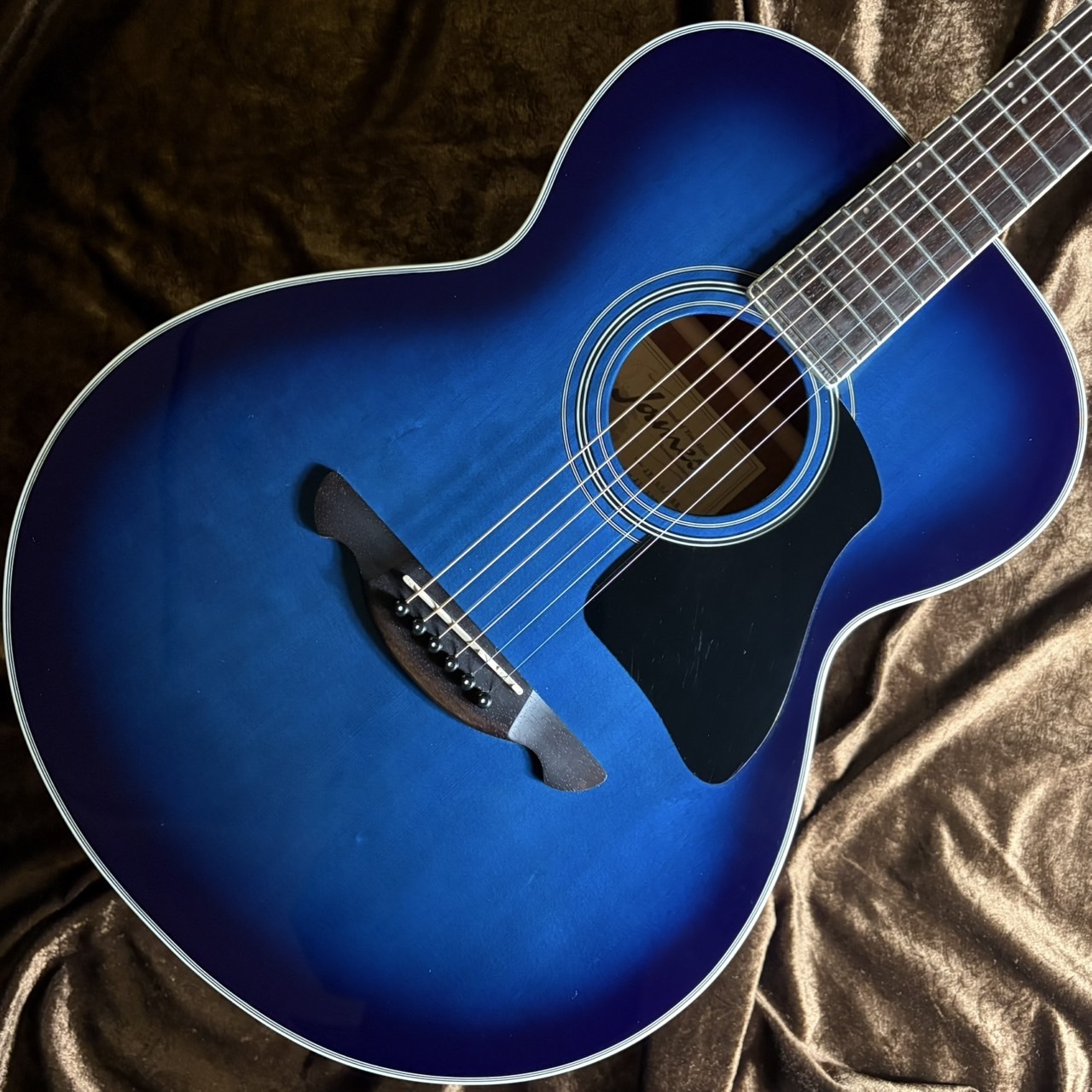 James 《現物画像 / 迅速発送！》JF400 SBB フレットガード