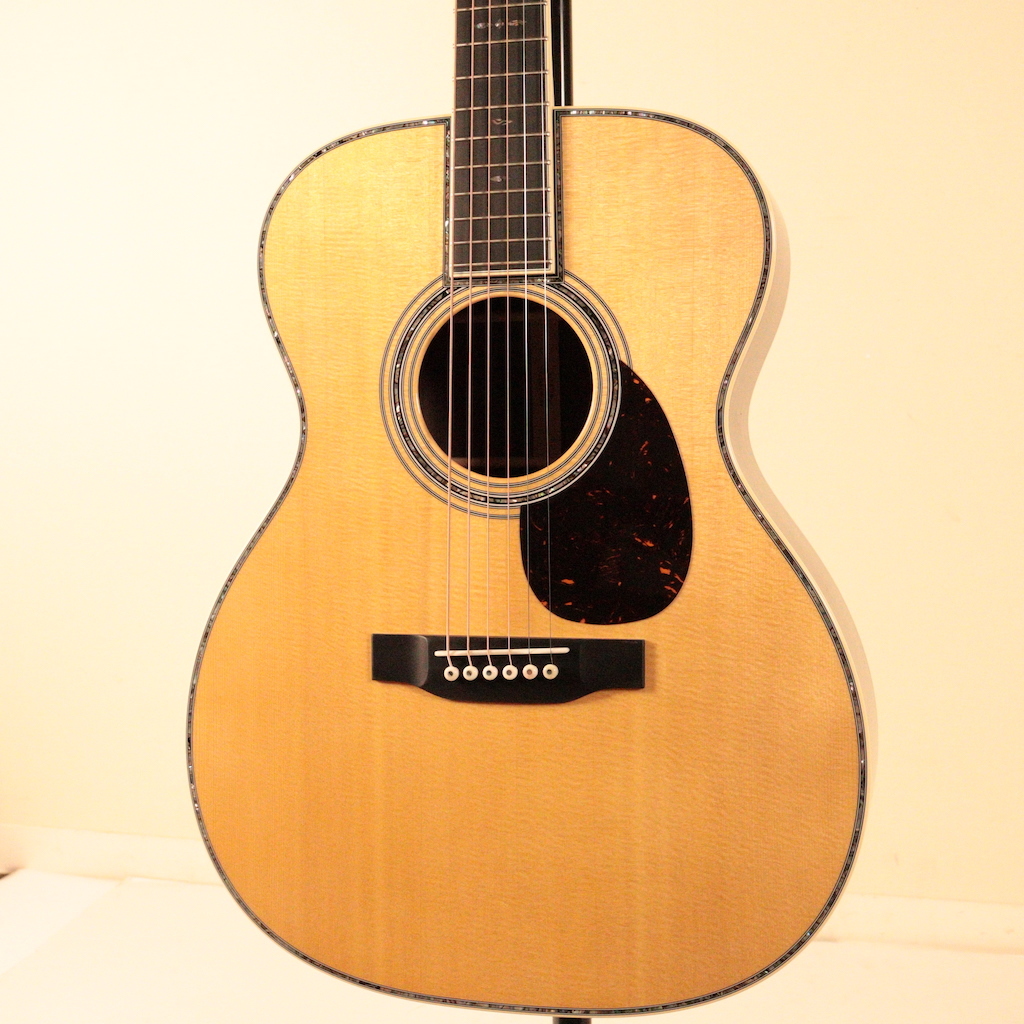Martin 【美杢】OM-42 Standard #29111480【ロングスケール】【2025