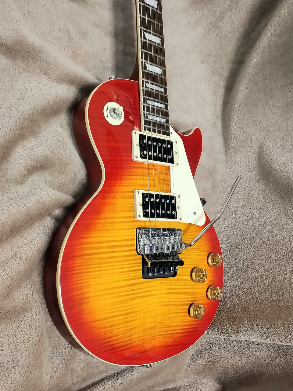 Epiphone Les Paul PlusTop PRO/FX（中古）【楽器検索デジマート】