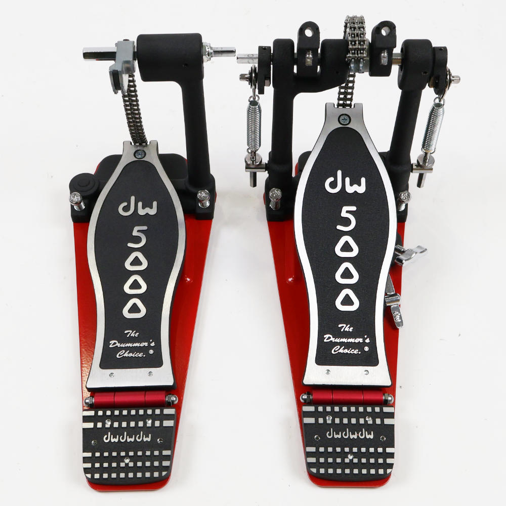dw 【中古】 ドラムツインペダル DW DW-5002AD4 Delta4（中古/送料無料