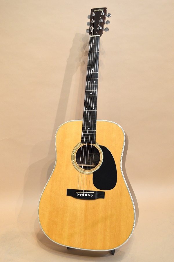 美品 Headway HD-210 アコースティックギター D-41タイプ Headway HD-210 1979年頃（ビンテージ/送料無料）【楽器検索デジマート】