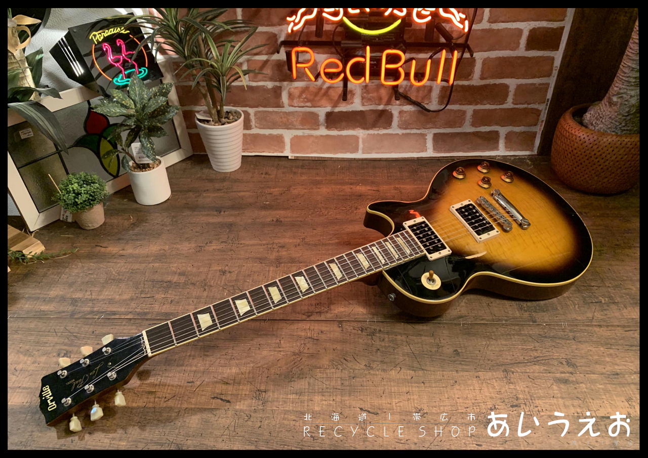 Orville Les Paul Standard（中古）【楽器検索デジマート】