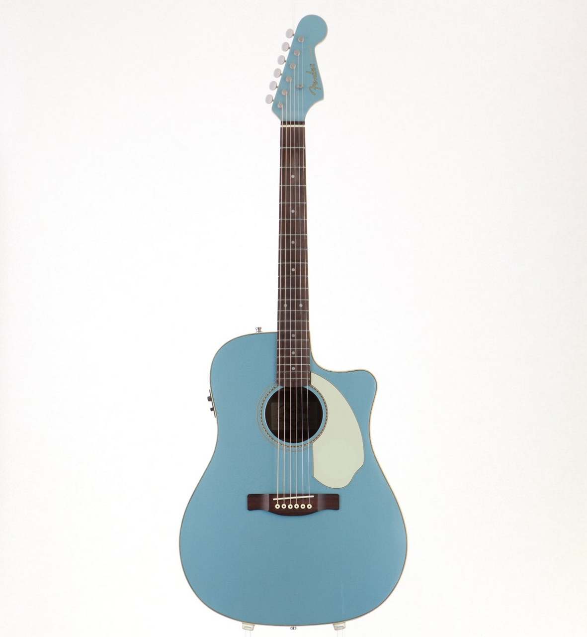 ち*。様 Fender Sonoran S LPB 青 アコースティックギター Fender Sonoran SCE V2 LPB Lake Placid Blue【S/N:CSG11000113