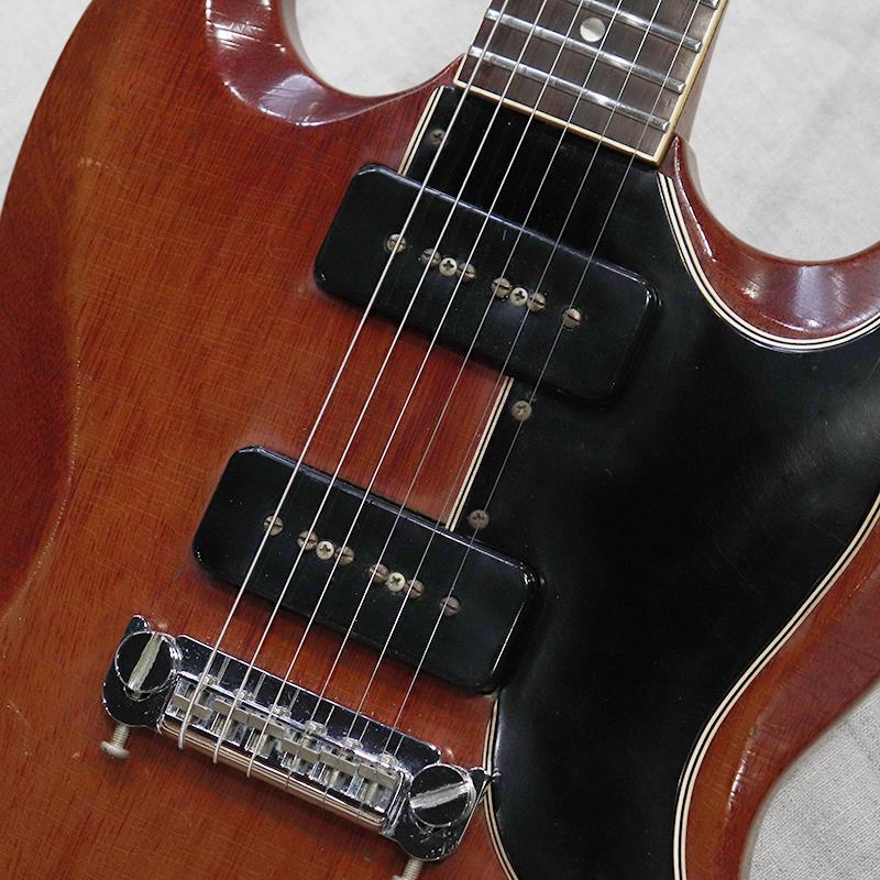 Gibson VINTAGE SG Special late'64 Cherry（ビンテージ）【楽器