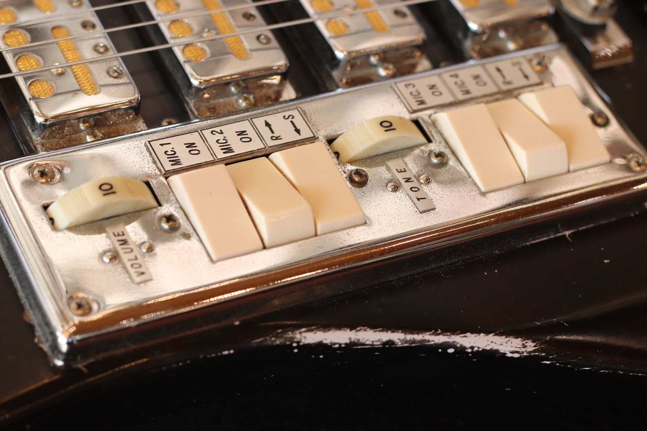 Teisco SS-4L GOLD FOIL PICKUP（ビンテージ/送料無料）【楽器検索