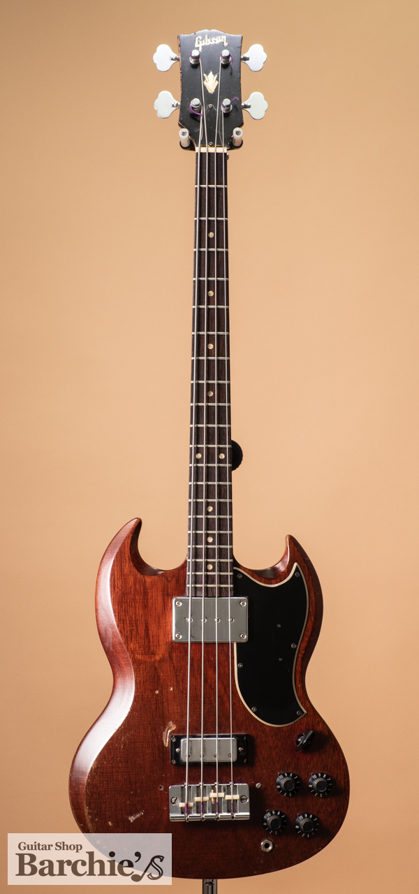 Gibson EB-3（ビンテージ）【楽器検索デジマート】