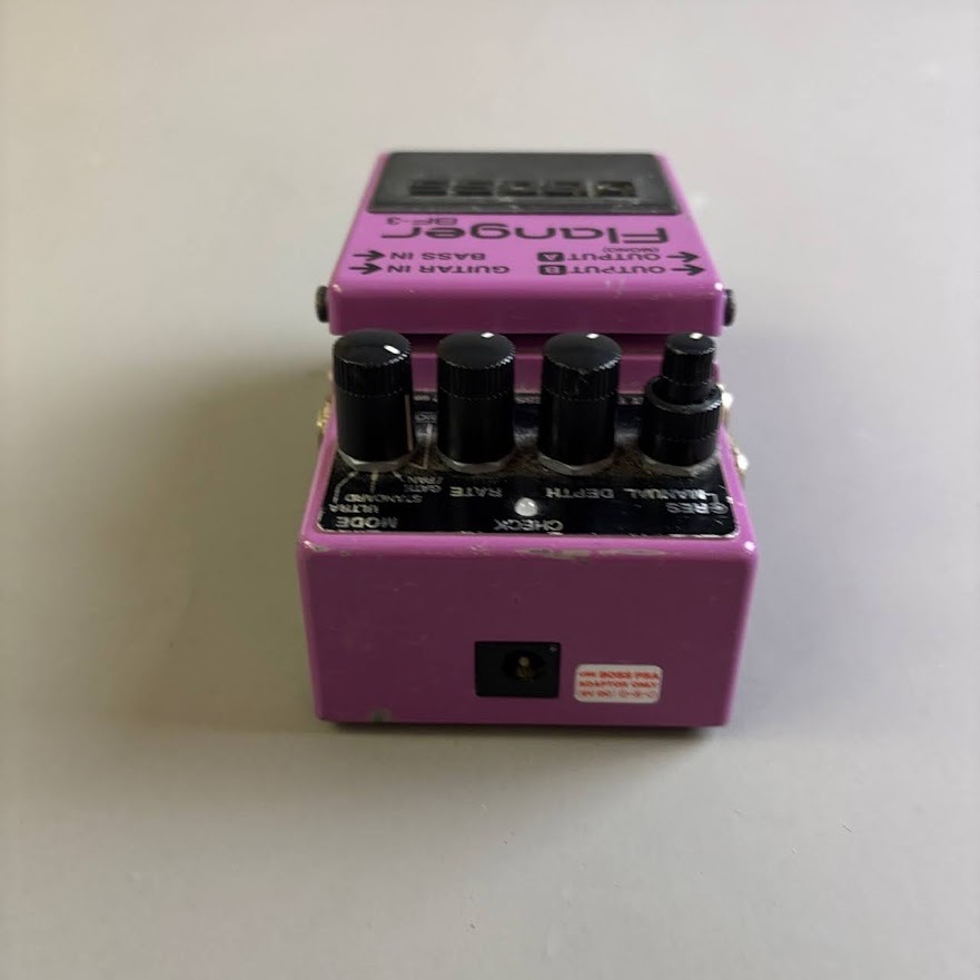 BOSS BF-3 Franger（中古/送料無料）【楽器検索デジマート】