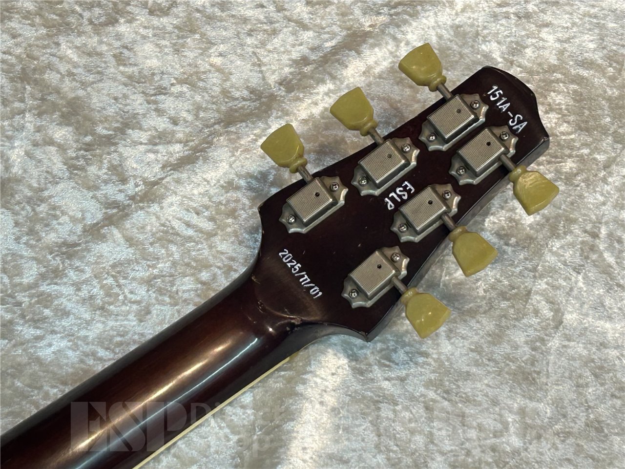 T.S factory 151A-SA ESLP (All Lacquer Durk Burst Light Aged)（新品