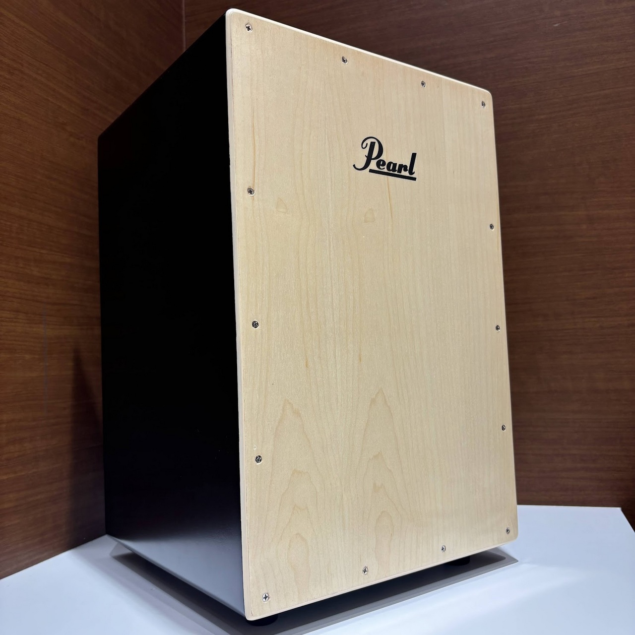 Pearl PCJ-CVC BK COLOR BOX CAJON ※展示機 ボックスカホン