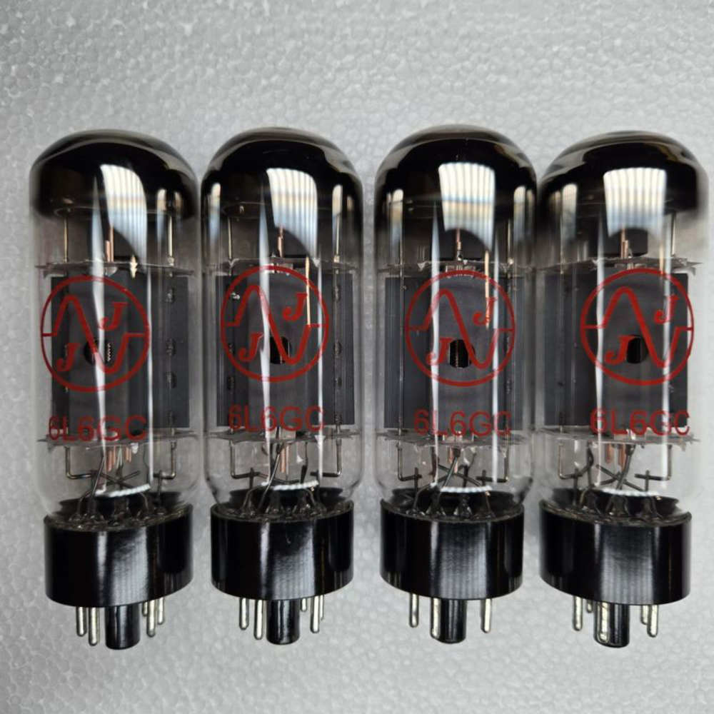 PEAVEY ピーヴィー 6L6 GC TUBE 真空管 4本マッチドセット（新品/送料