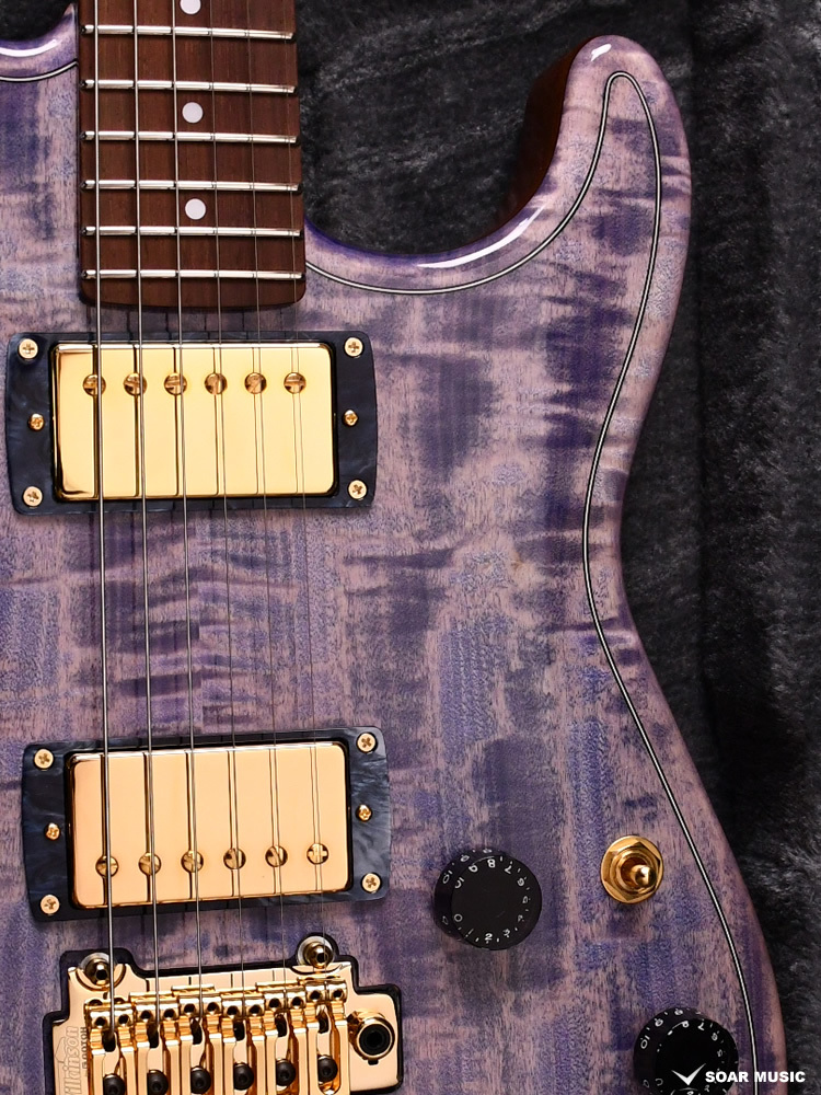 DEVISER ROSETTEE FT SP'25/NJ VLT ヴァイオレット(Deviser Special