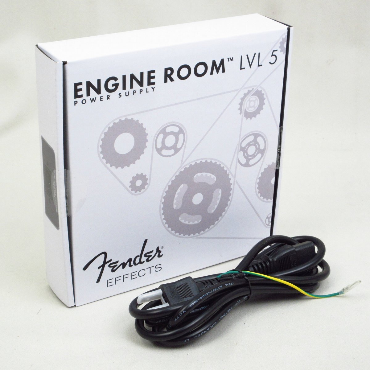 Fender Engine Room LVL5 Power Supply パワーサプライ 【横浜店