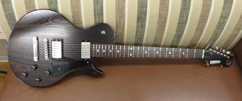 FREEDOM CUSTOM GUITAR RESEARCH O.S. RRS Bravery SLS-02（中古