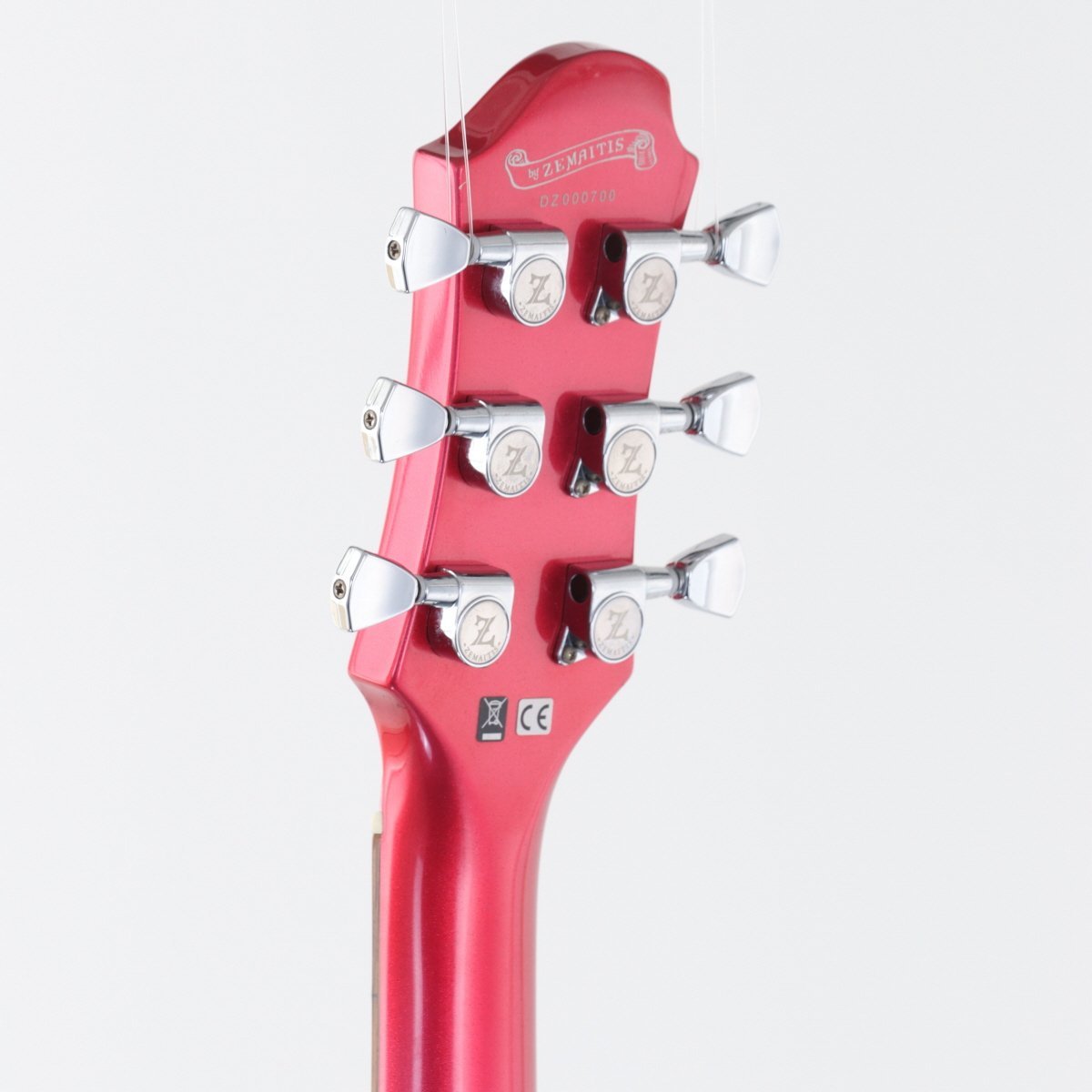 Zemaitis Z Series / Z24 Pink【心斎橋店】【値下げ】（中古/送料無料