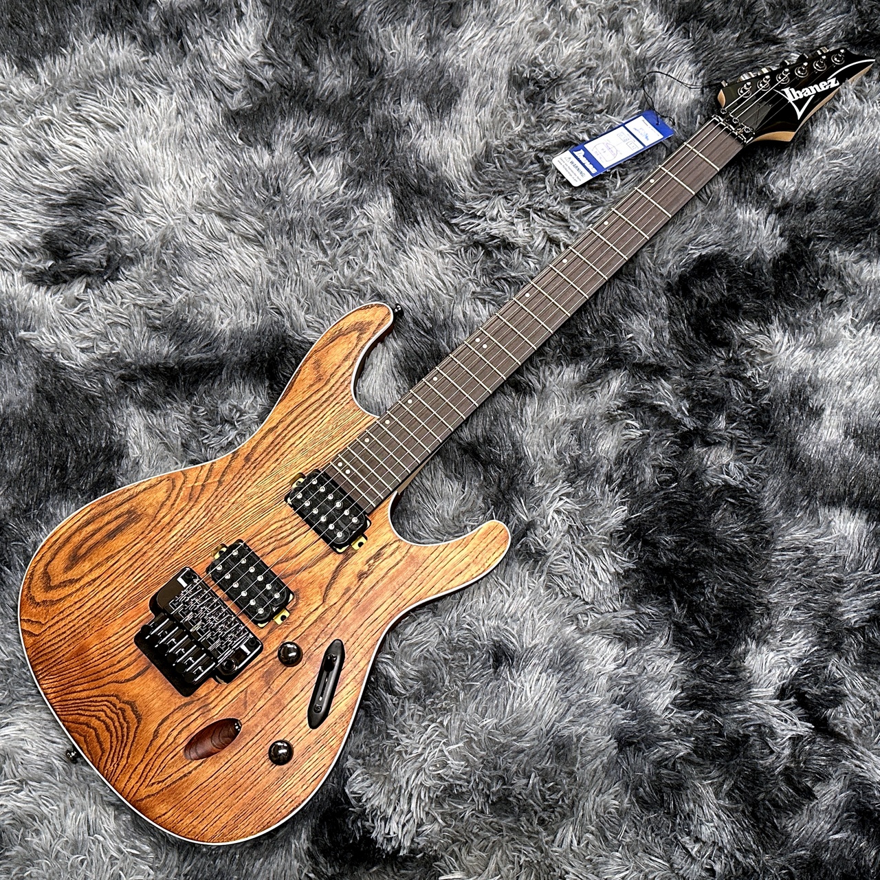 Ibanez S520AH-ABS (Antique Brown Stained) 【展示入替特価】【SPOT