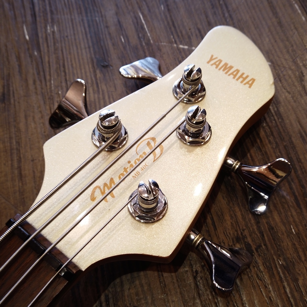 YAMAHA MOTION B MB-40C Electric Bass（中古/送料無料）【楽器