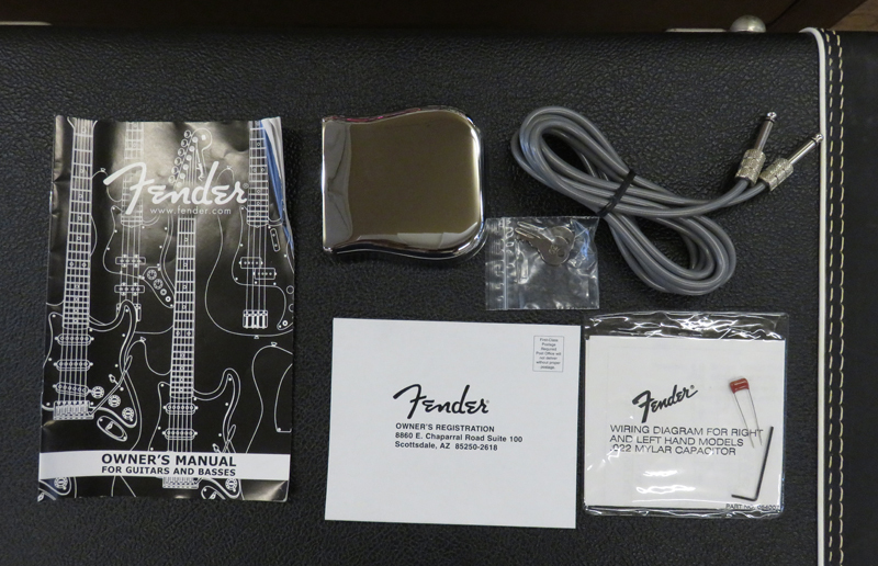 Fender FSR American Vintage 69 Telecaster Thinline（中古）【楽器