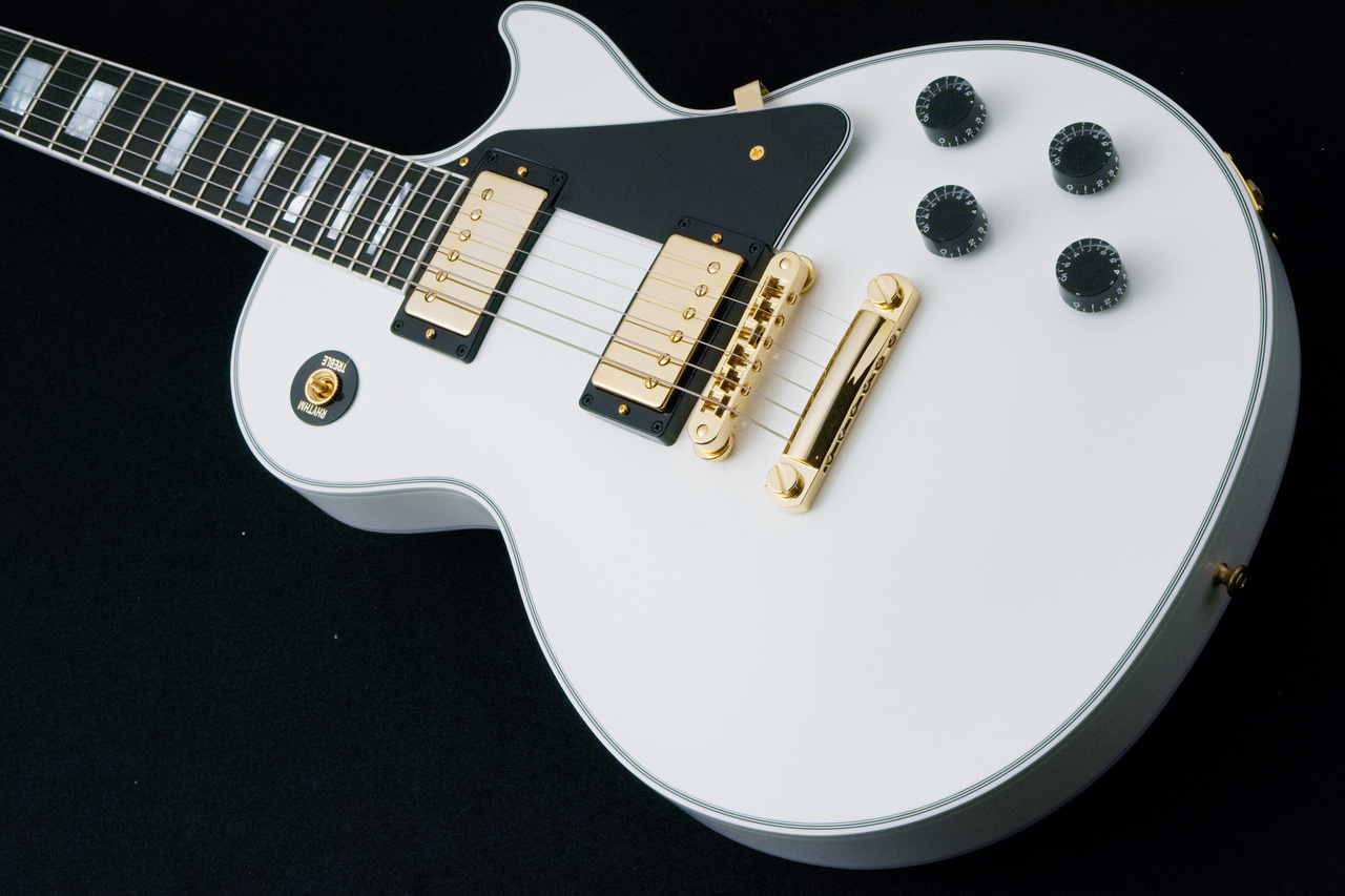 Gibson Custom Shop Les Paul Custom w/ Ebony Fingerboard