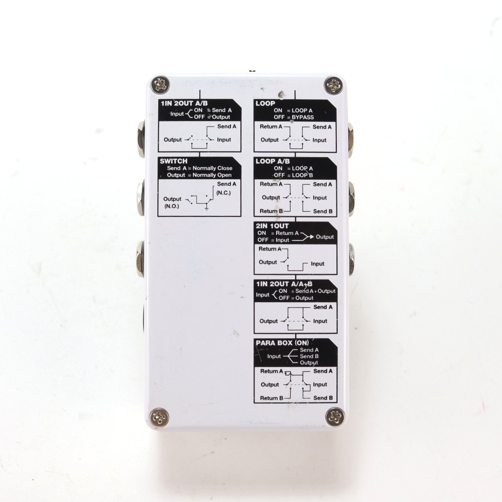 Custom Audio Japan(CAJ) 【中古】 ラインセレクター CAJ X. select