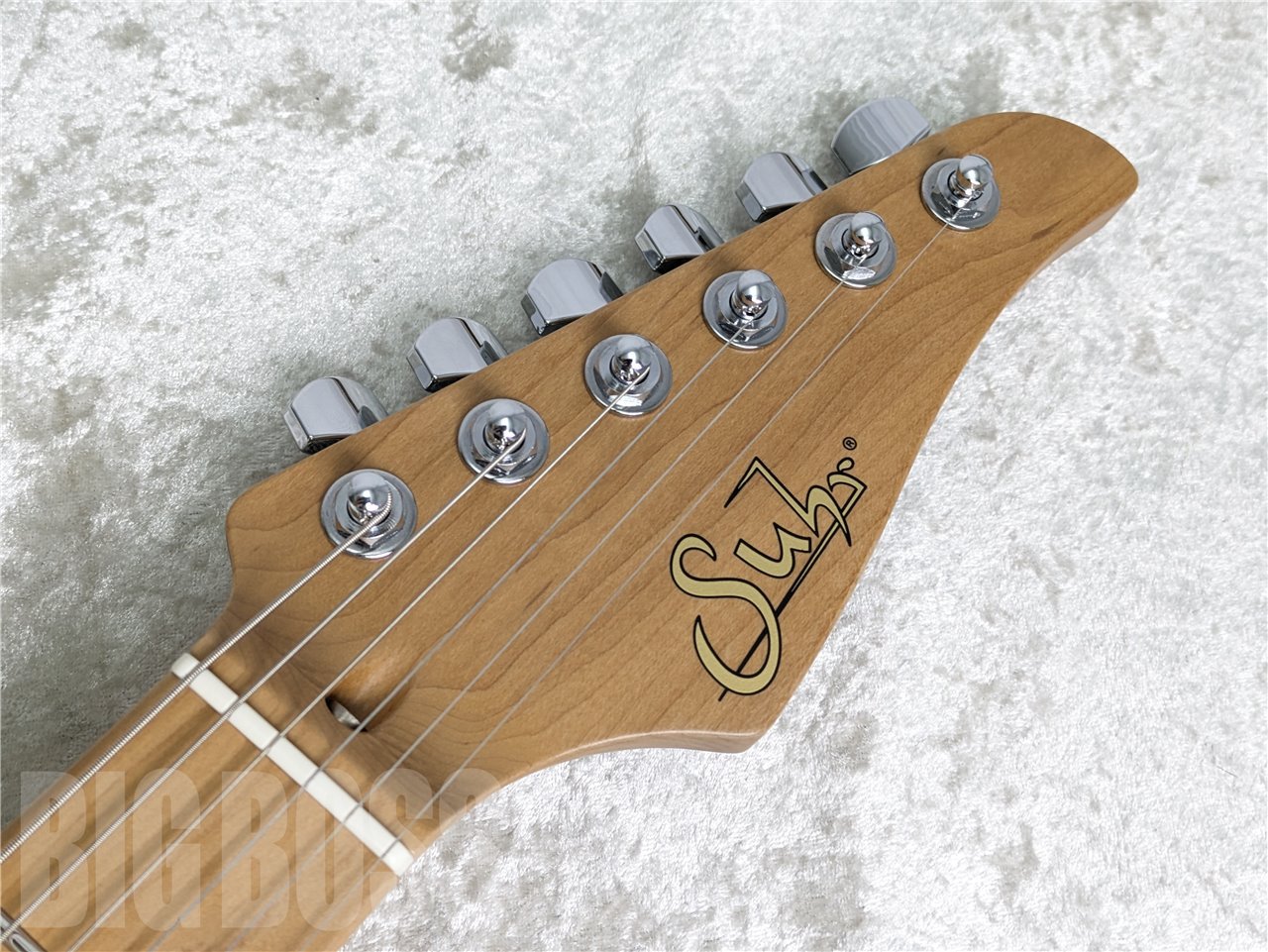 Suhr JST Standard Plus (Faded Trans Whale Blue) (新品/送料 Suhr JST Standard Plus (Faded Trans Whale Blue) (新品/送料