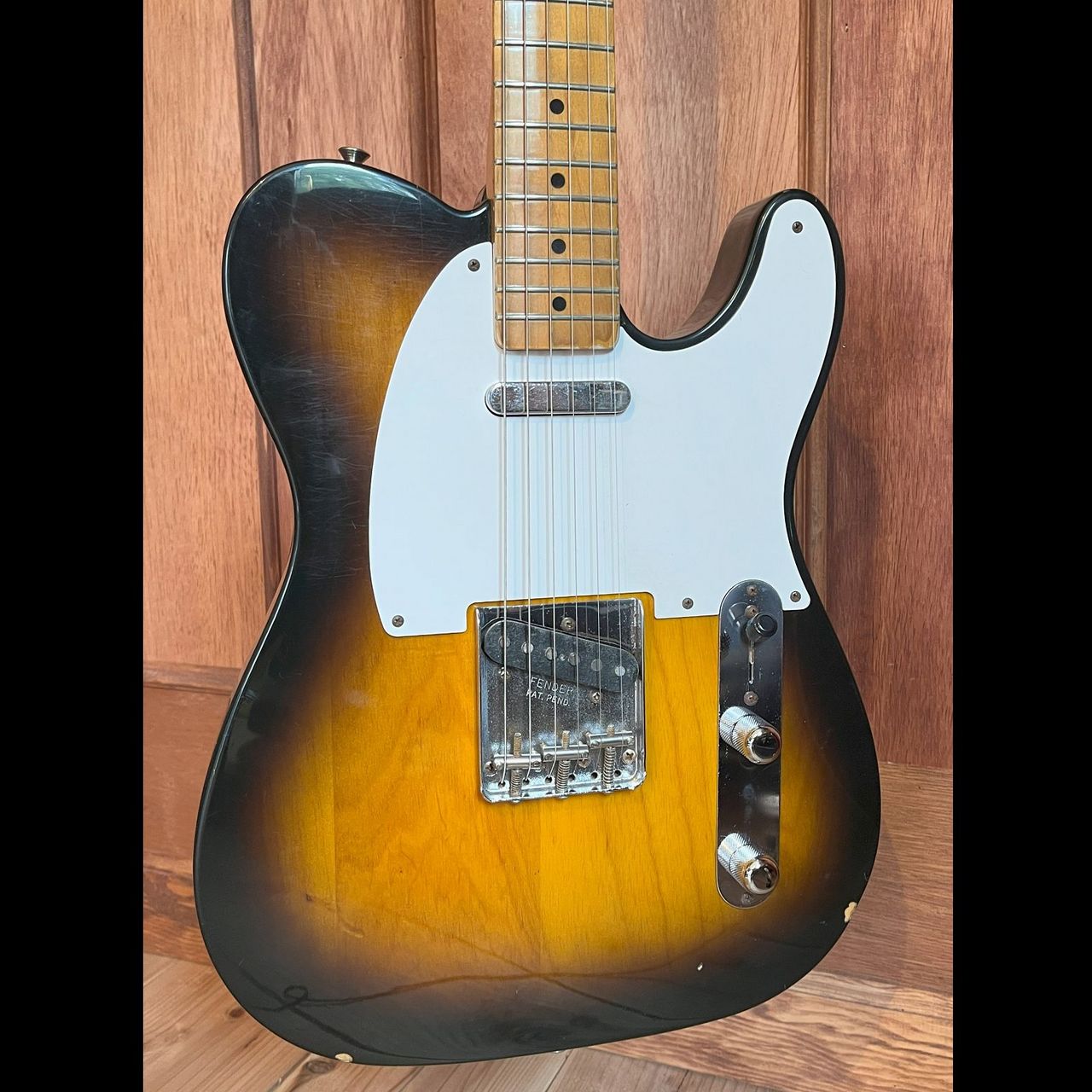 Made in Japan Traditional '50s Telecaster® Limited Run Texas