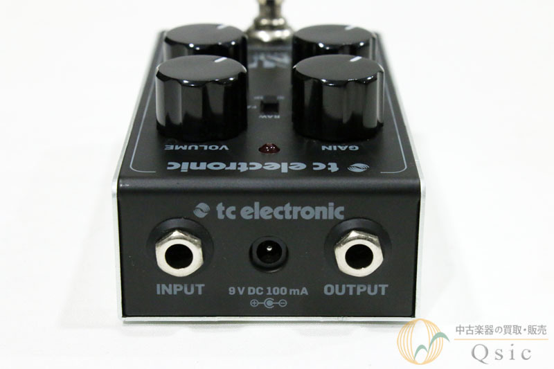 tc electronic Fangs Metal Distortion [NK765]（中古）【楽器検索