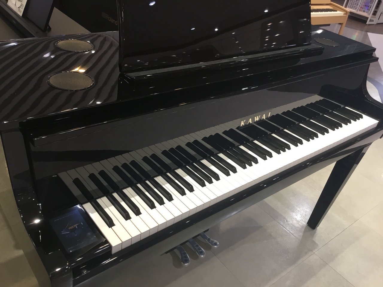 KAWAI NOVUS NV10S（新品特価）【楽器検索デジマート】