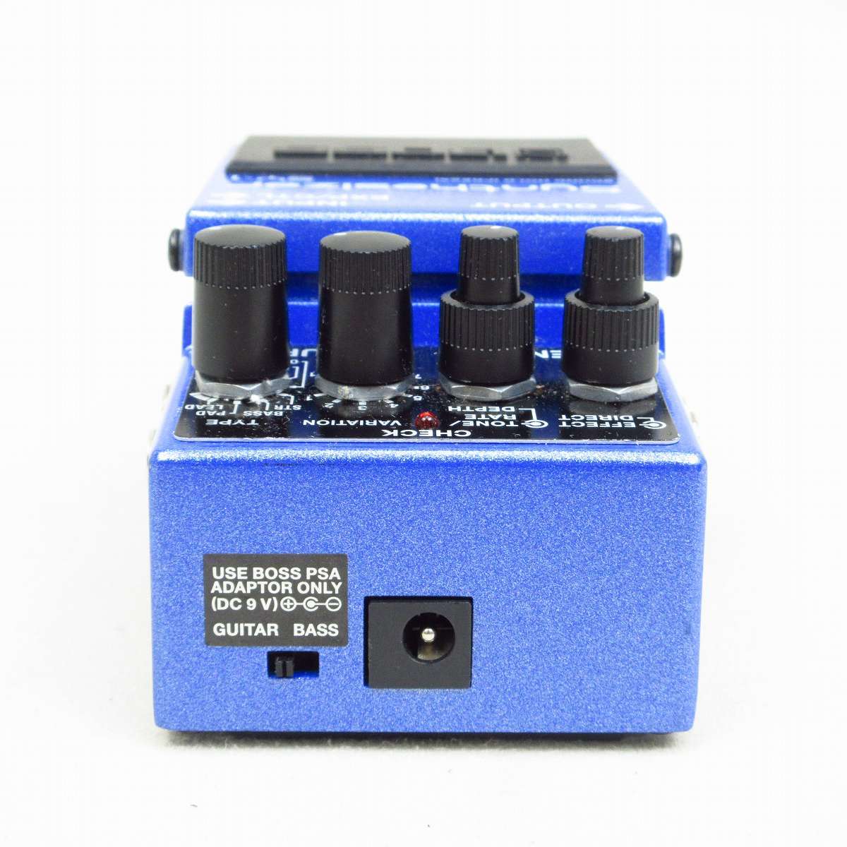 BOSS SY-1 シンセサイザー Amazon | BOSS/SY-1 Synthesizer | ディストーション・オーバー