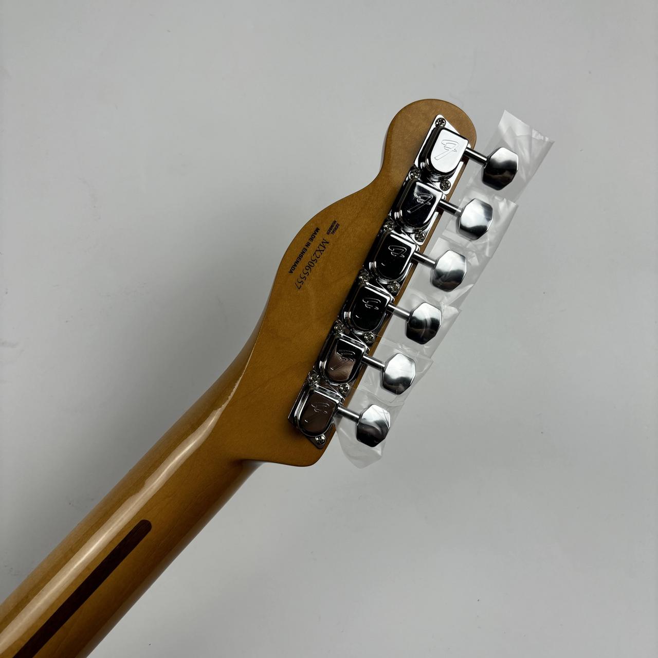 Fender Vintera II '60s Telecaster Thinline Black シンライン