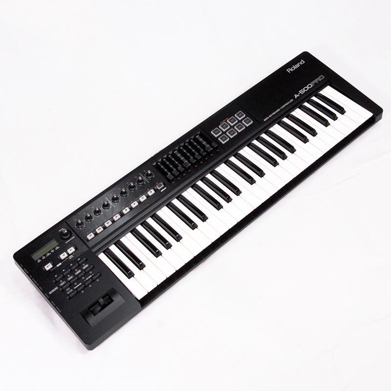 【中古】A-500PRO ROLAND Roland USED 中古 A-500PRO (ローランド)(MIDIキーボード)(49鍵