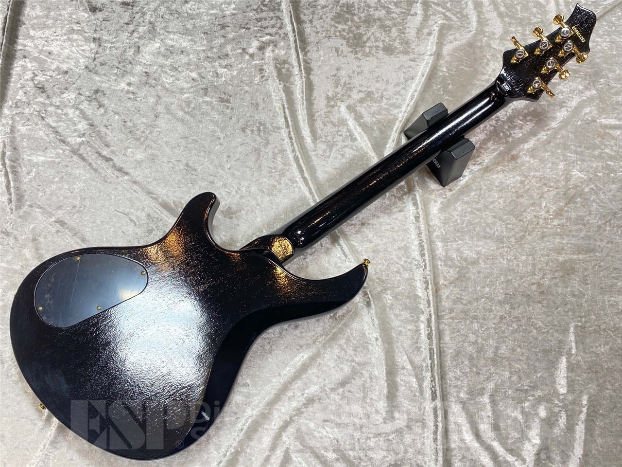 EDWARDS E-MYSTIQUE【See Thru Purple Sunburst】（新品/送料
