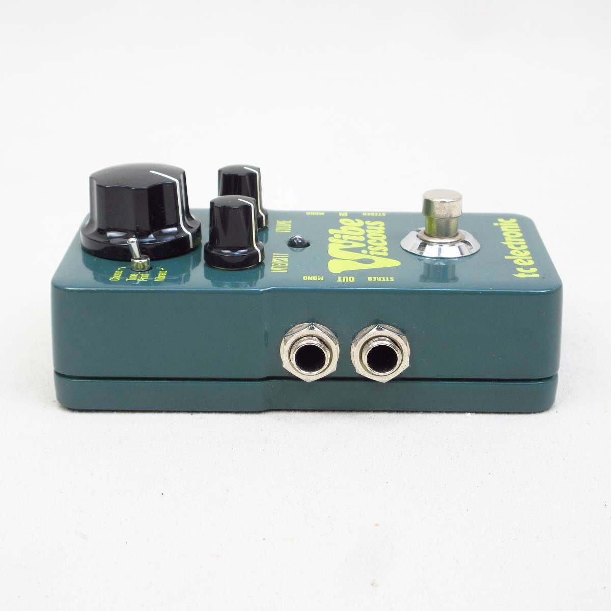 tc electronic Viscous Vibe ビブラート 【横浜店】（中古）【楽器検索