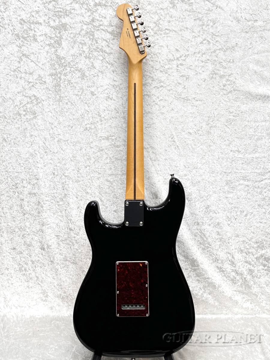 Fender Stratocaster エレキギター 黒 Fender Made in Japan Limited Hybrid II Stratocaster Noir